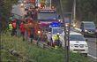 Accident a Wandre